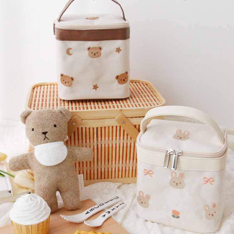 Baby Food Bag - MILANCEL New Baby Food Insulation Bag