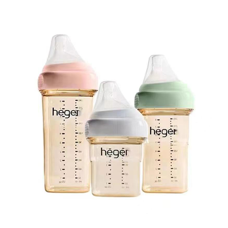 Baby Food Jars With Lids - Hegen Baby Bottles Original Bottle PPSU