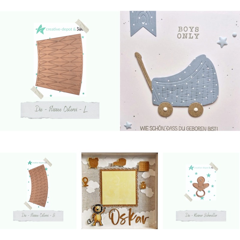 Baby Food Bag - Baby Set Crawling Milestones Rabbit's Egg
