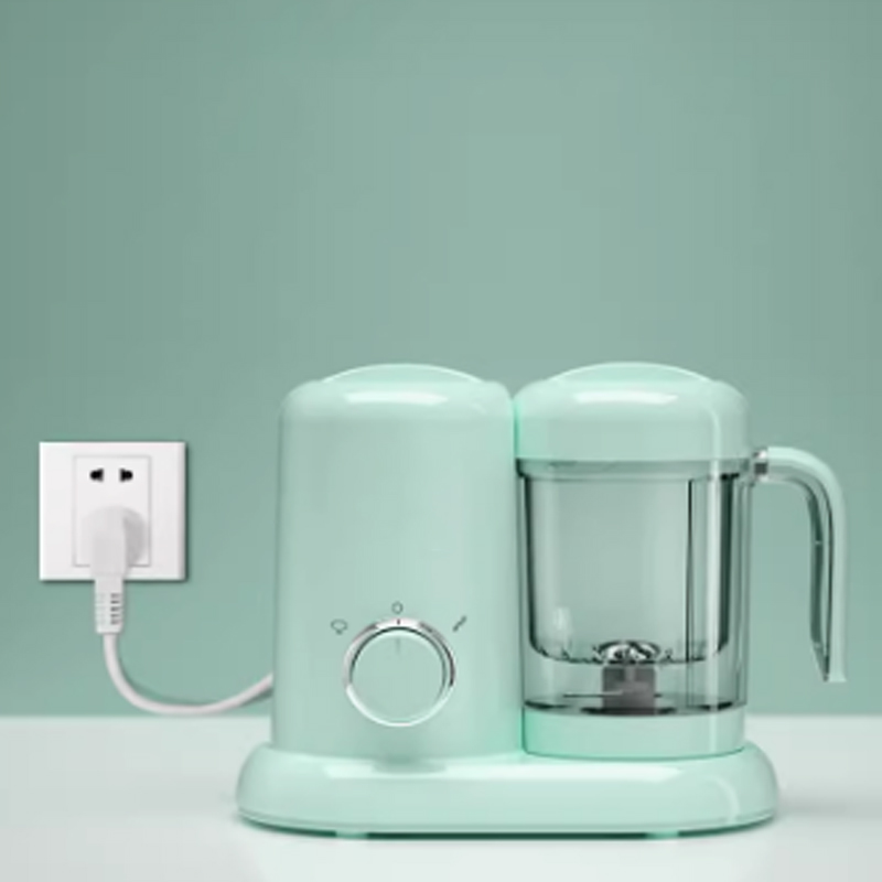 Baby Food Steamer - 220V Multifunctional Electric Baby Food Maker