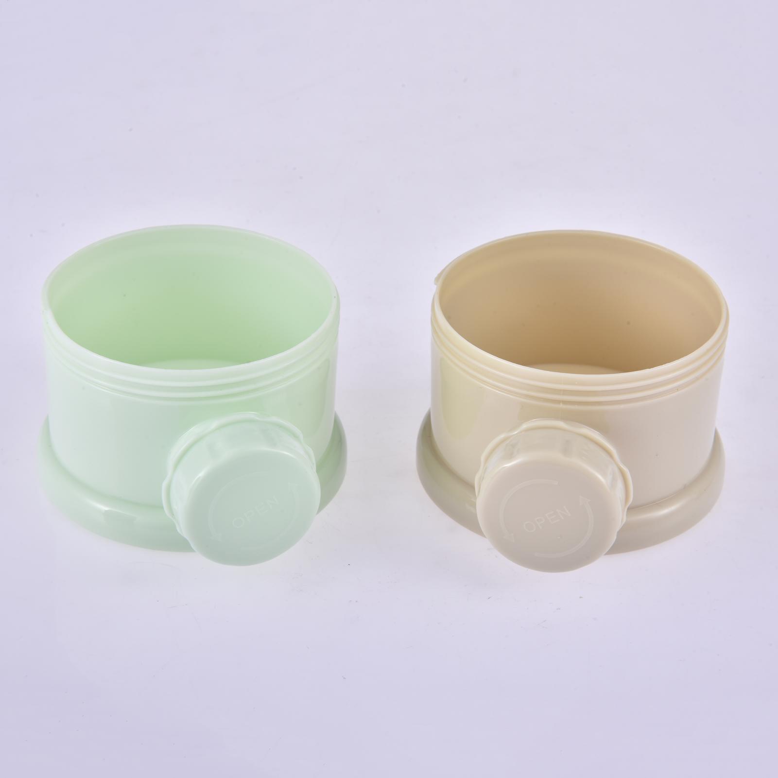 Formula Container 4 Grid Porta - Baby Food Dispenser ulasan dan harga