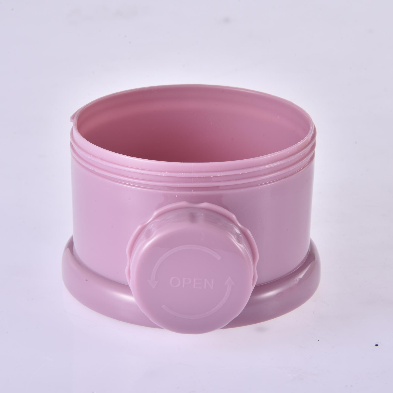 Formula Container 4 Grid Porta - Baby Food Dispenser ulasan dan harga