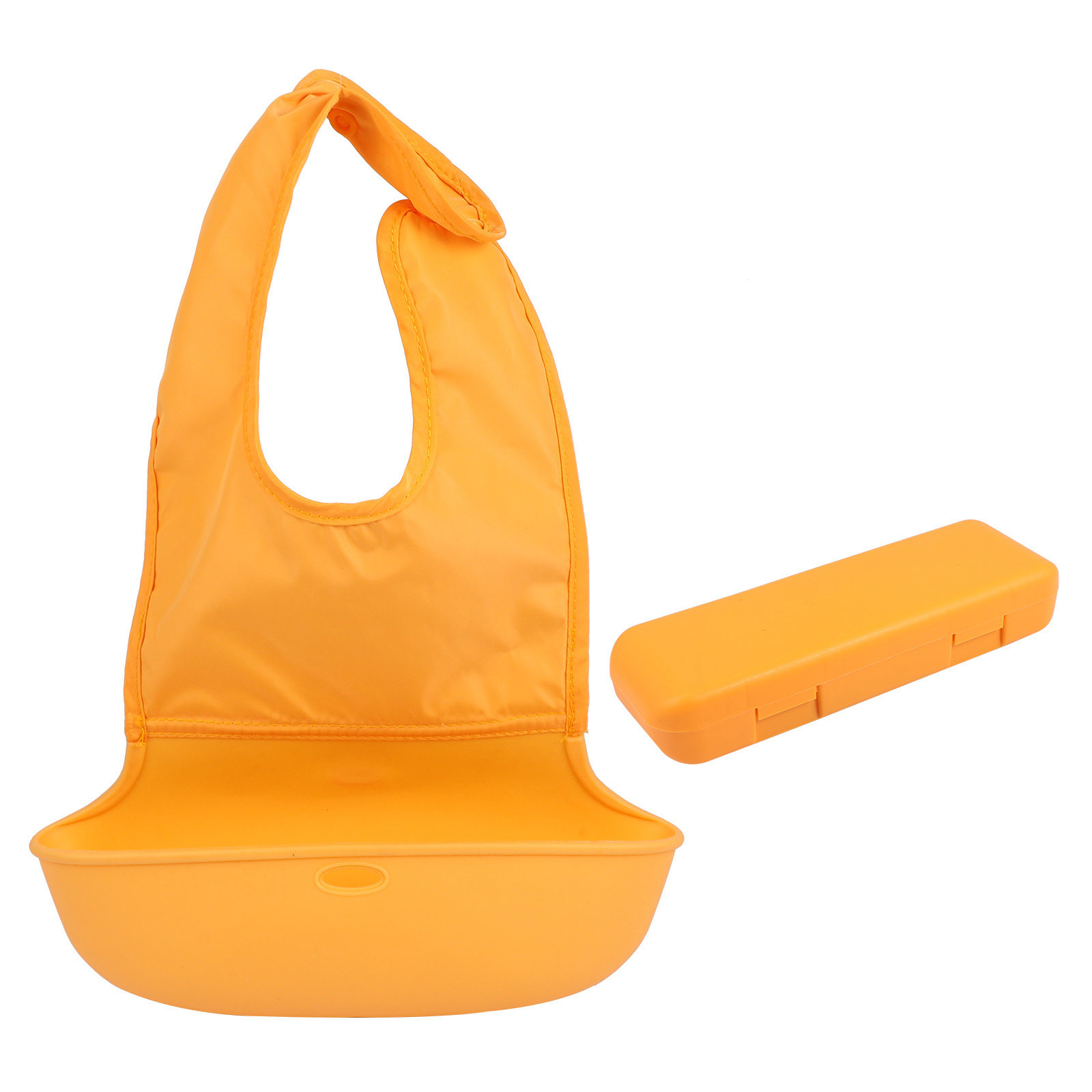 Baby Bibs Premium Cotton Blend - Easy Baby Food ulasan dan harga