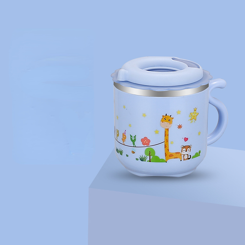 270ML Kids Water Sippy Cup Cre - Baby Food Hipp ulasan dan harga