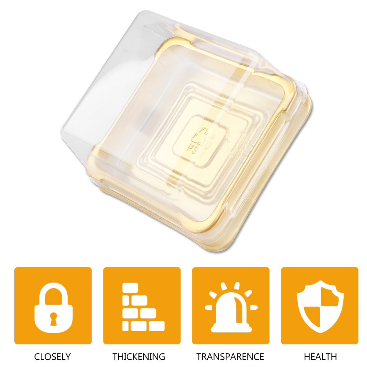 100Pcs Lightweight Reusable-Se - Baby Food Packaging ulasan dan harga