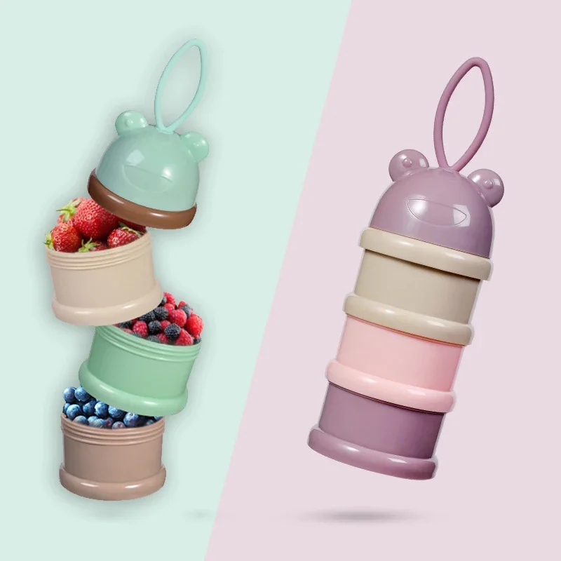 Travel - Essential Storage Cer - Baby Food Dispenser ulasan dan harga