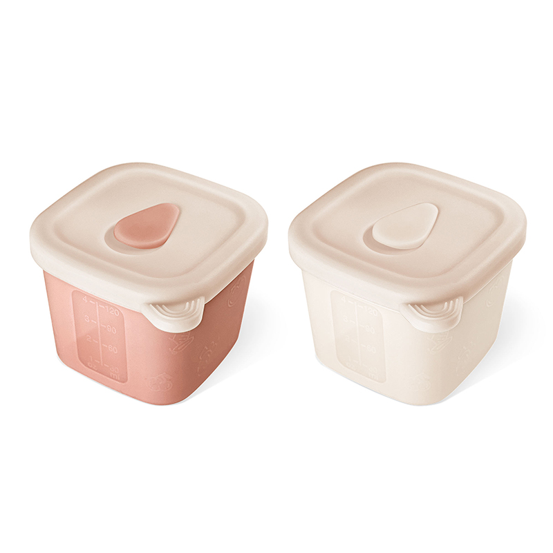 Baby Food Containers with Lids - Baby Food Jars With Lids ulasan dan harga