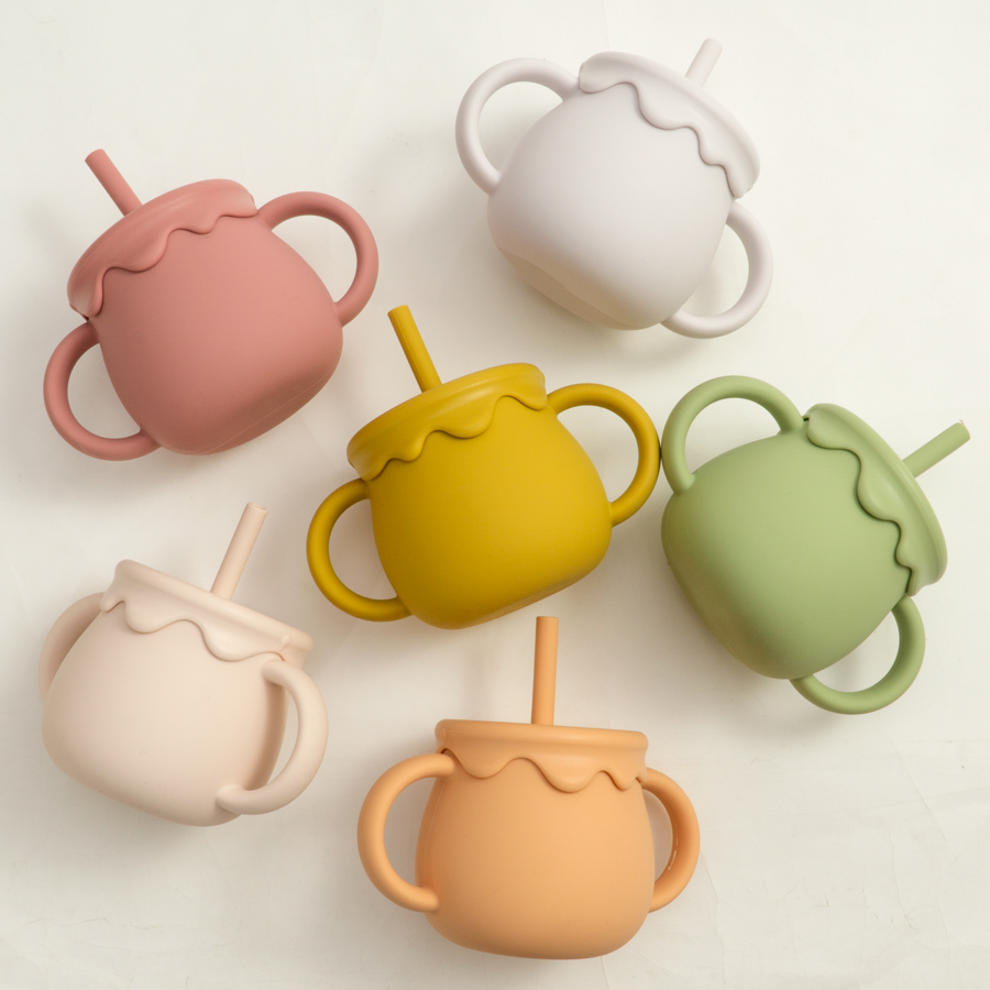 Baby Feeding Cups Portable Dri - Baby Food Hipp ulasan dan harga