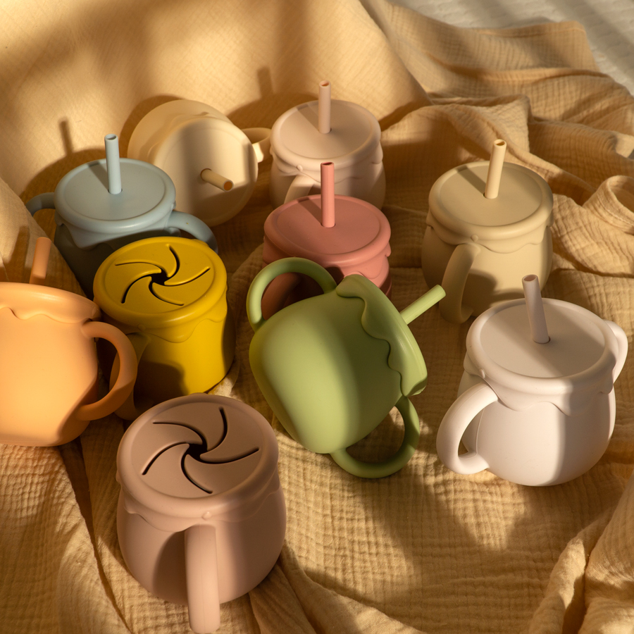 Baby Feeding Cups Portable Dri - Baby Food Hipp ulasan dan harga