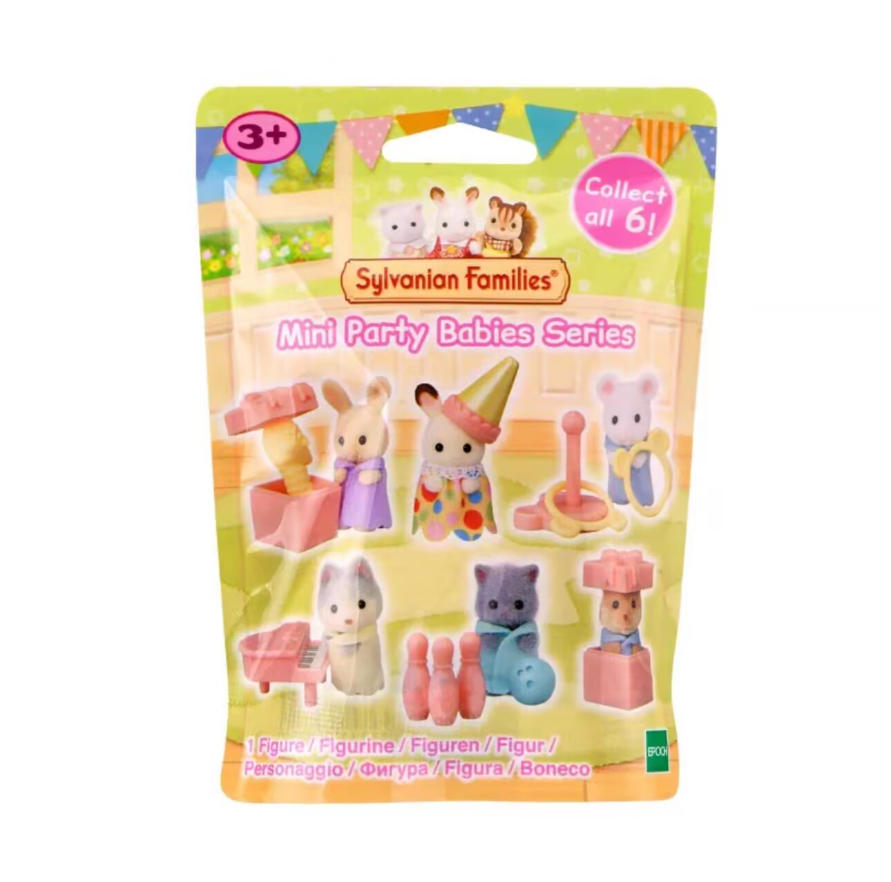 in stock Sylvanian Families To - Baby Food Packaging ulasan dan harga