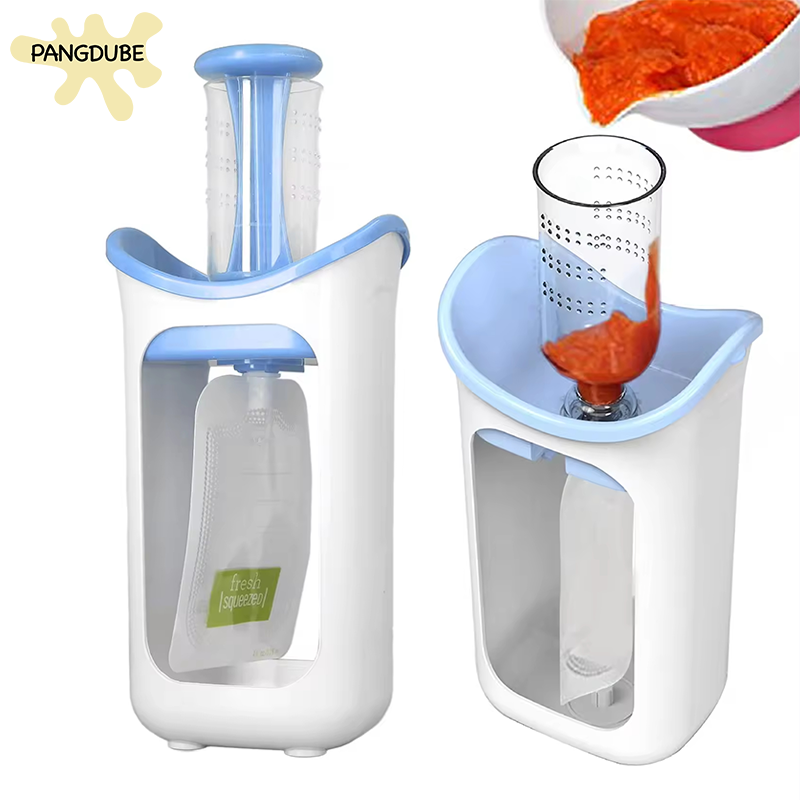 Baby Fruit Compote Filling Sta - Baby Food Dispenser ulasan dan harga