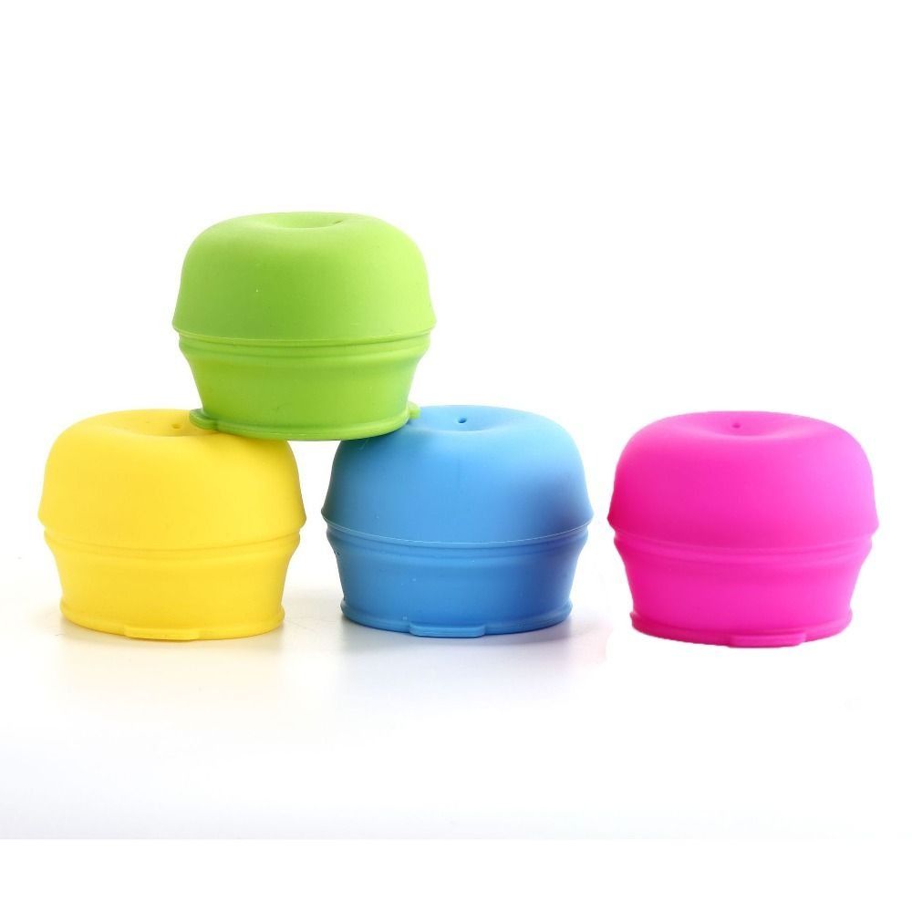 Washable With Straw Hole Silic - Baby Food Hipp ulasan dan harga