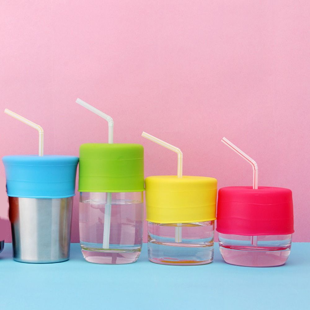 Washable With Straw Hole Silic - Baby Food Hipp ulasan dan harga