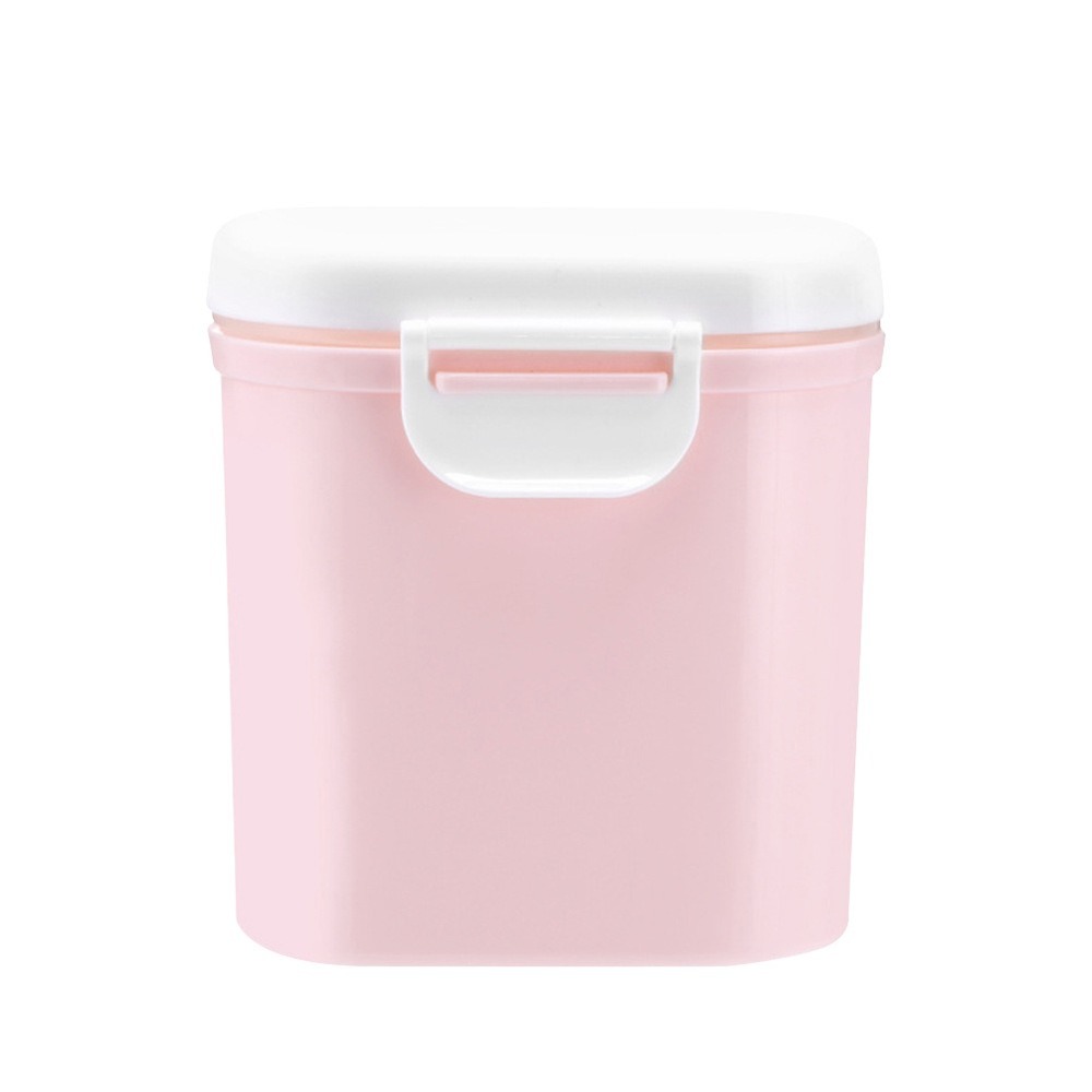Baby Milk Powder Container Box - Baby Food Dispenser ulasan dan harga