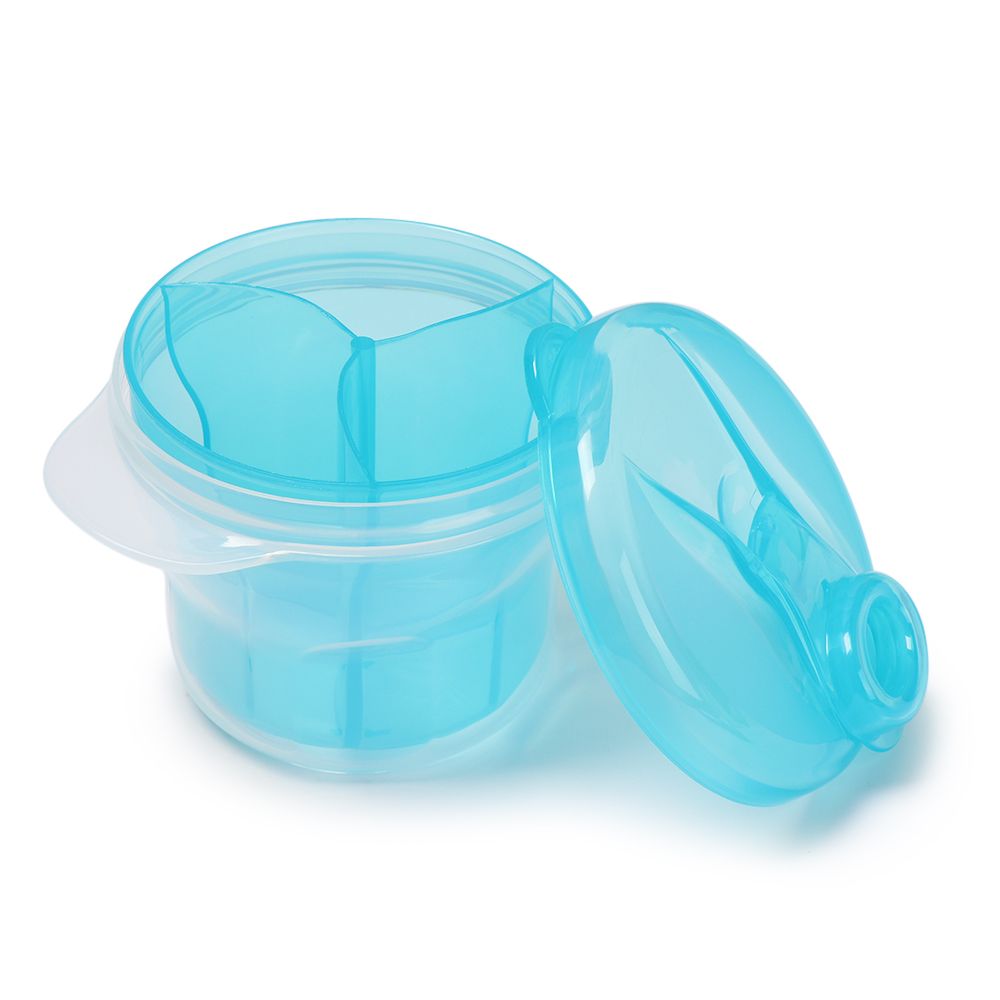 3 Doses Formula Container of B - Baby Food Dispenser ulasan dan harga