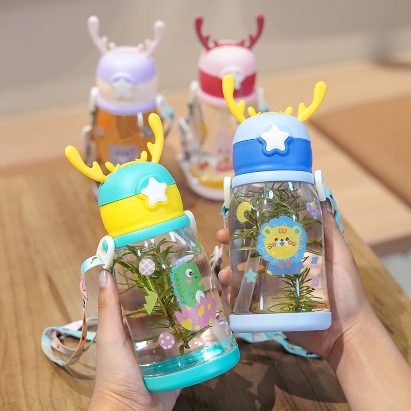 600ml Kids Water Sippy Cup Ant - Baby Food Hipp ulasan dan harga