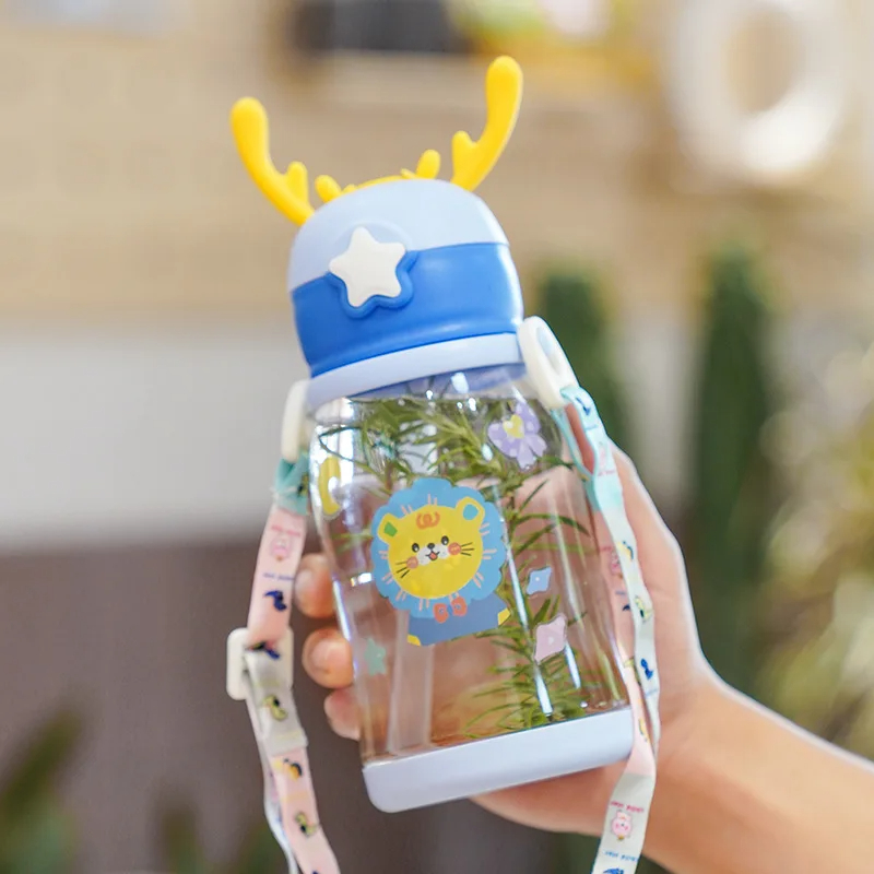 600ml Kids Water Sippy Cup Ant - Baby Food Hipp ulasan dan harga