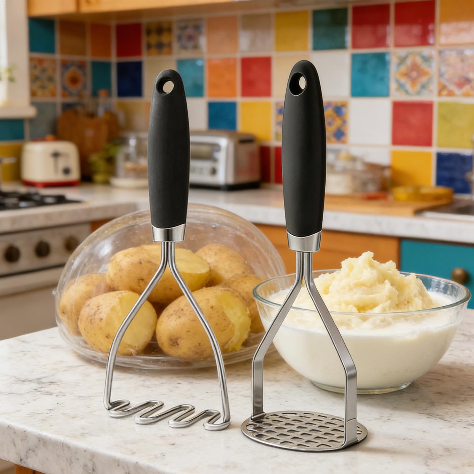 Potato Ricer Manual Vegetable  - Baby Food In Restaurant ulasan dan harga