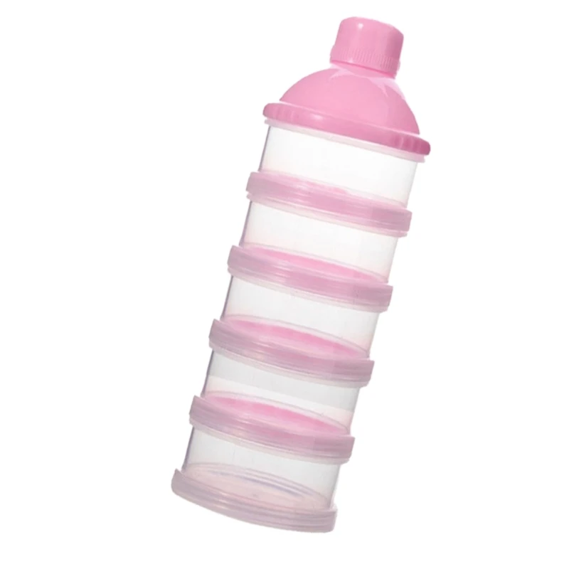 4 Layer/5 Layer Baby Container - Baby Food Dispenser ulasan dan harga