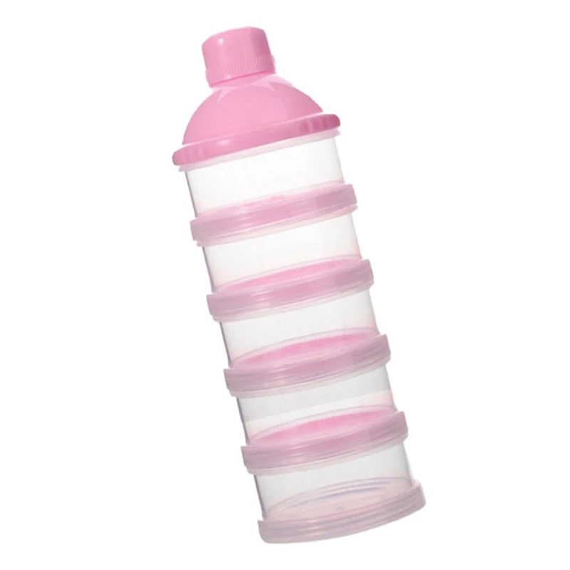 4 Layer/5 Layer Baby Container - Baby Food Dispenser ulasan dan harga