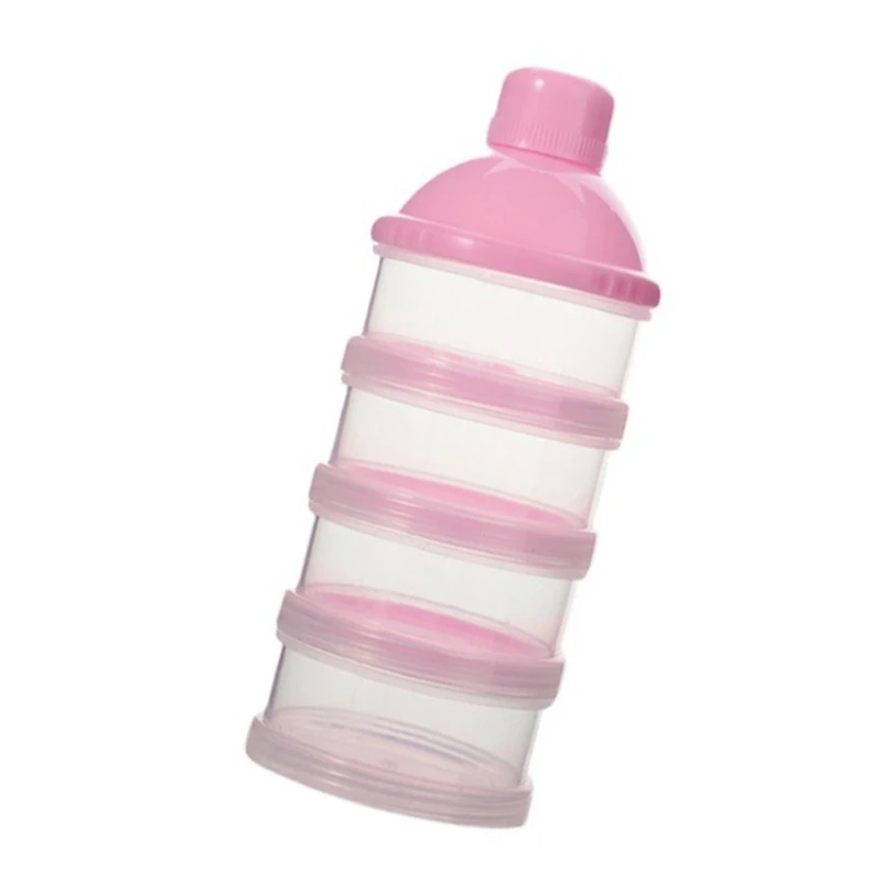 4 Layer/5 Layer Baby Container - Baby Food Dispenser ulasan dan harga