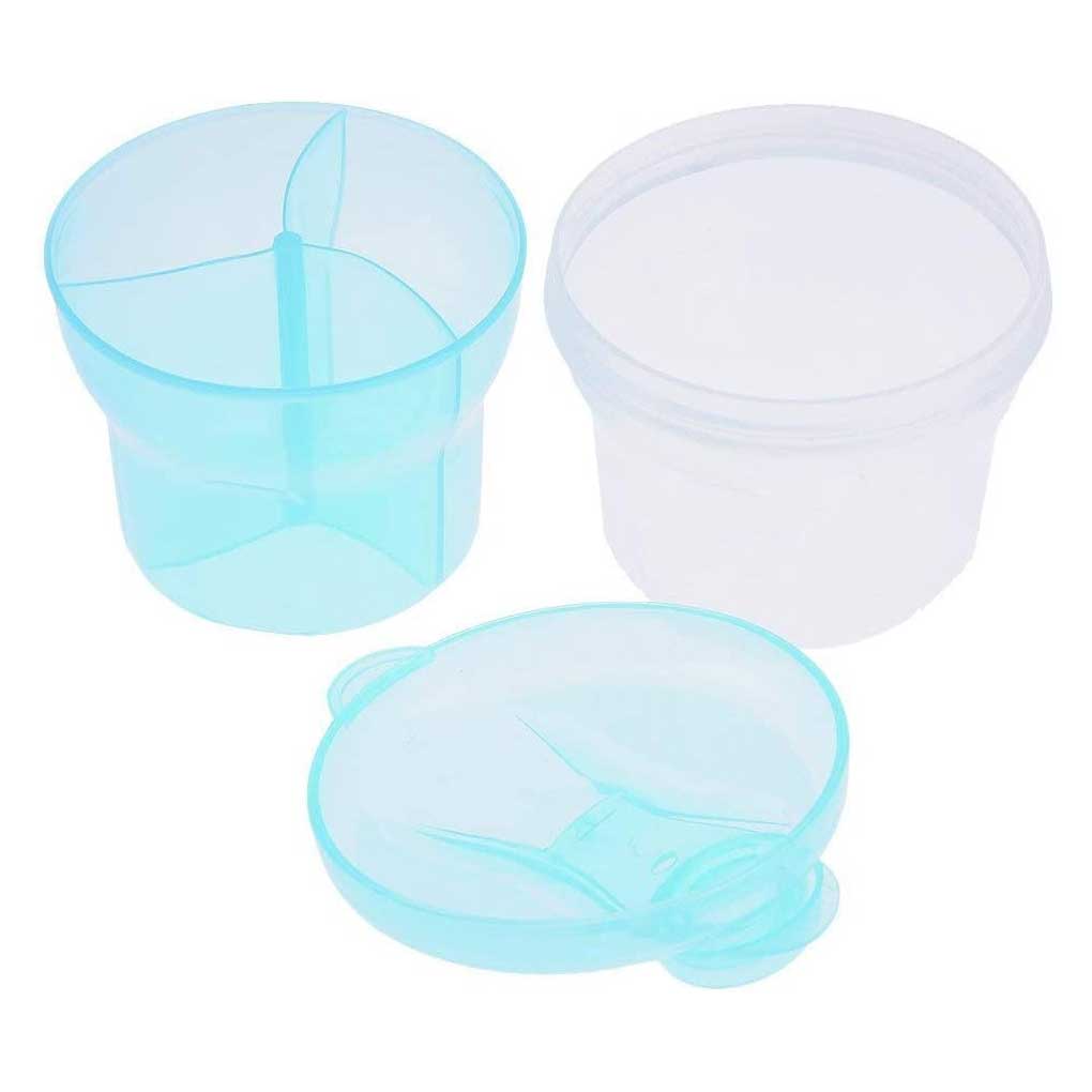 PP Silicone Baby Milk Powder F - Baby Food Dispenser ulasan dan harga