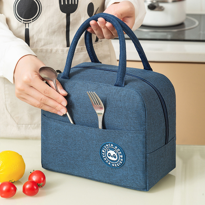 Portable Cooler Bag Ice Pack L - Baby Food Bag ulasan dan harga