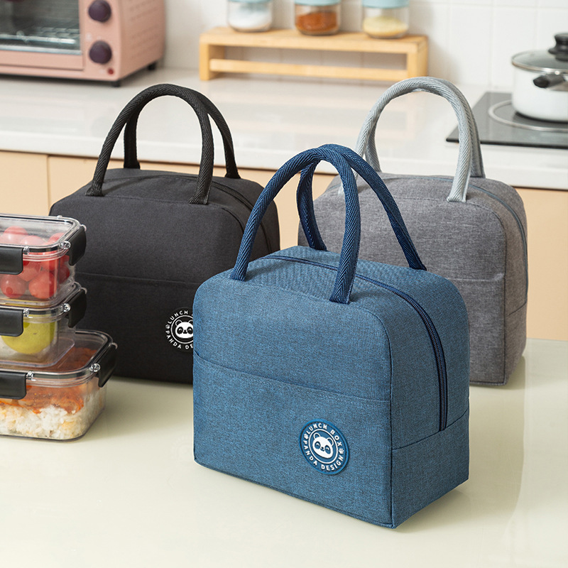 Portable Cooler Bag Ice Pack L - Baby Food Bag ulasan dan harga