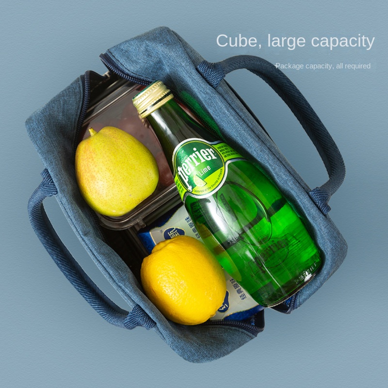 Portable Cooler Bag Ice Pack L - Baby Food Bag ulasan dan harga