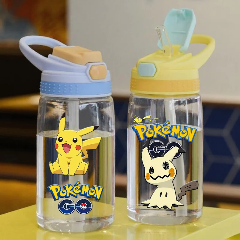 New Pokemons Kids Water Sippy  - Baby Food Hipp ulasan dan harga