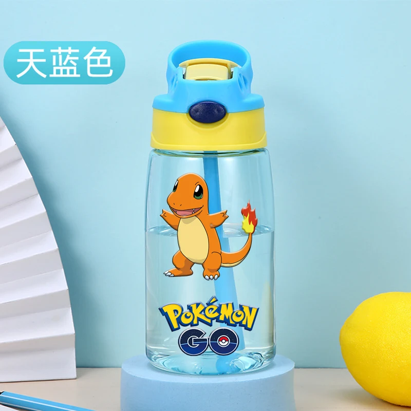 New Pokemons Kids Water Sippy  - Baby Food Hipp ulasan dan harga