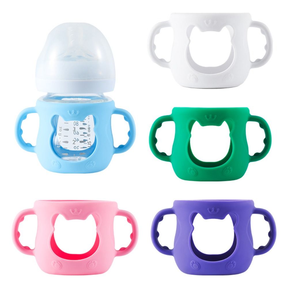 Nursing Baby Bottle Cover with - Baby Food Bag ulasan dan harga