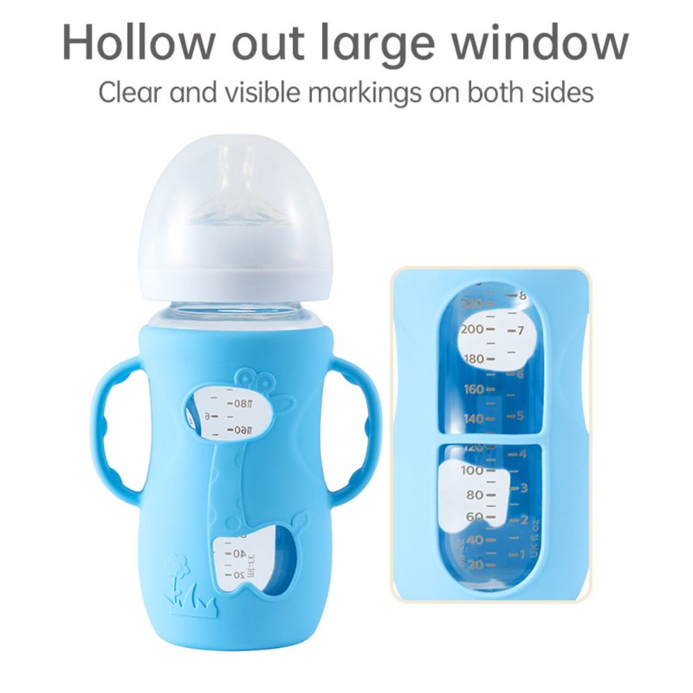Nursing Baby Bottle Cover with - Baby Food Bag ulasan dan harga