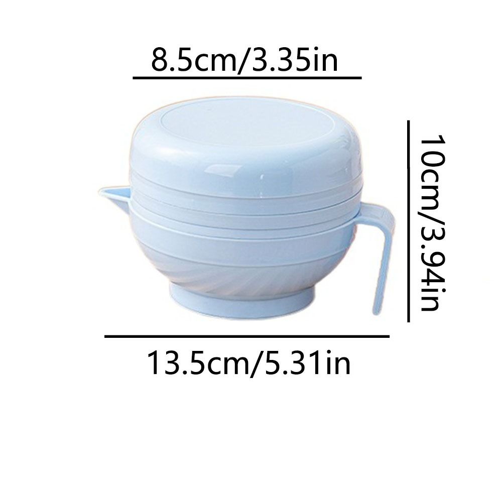 7Pcs Portable Food Grinding Bo - Easy Baby Food ulasan dan harga