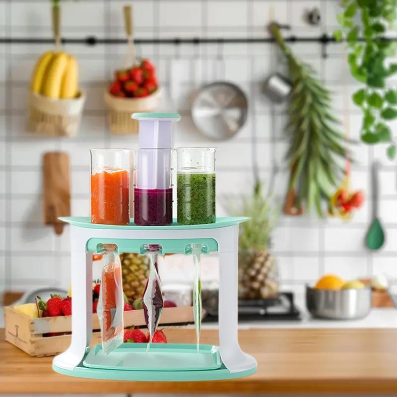 Puree Squeezer Complementary F - Baby Food Dispenser ulasan dan harga