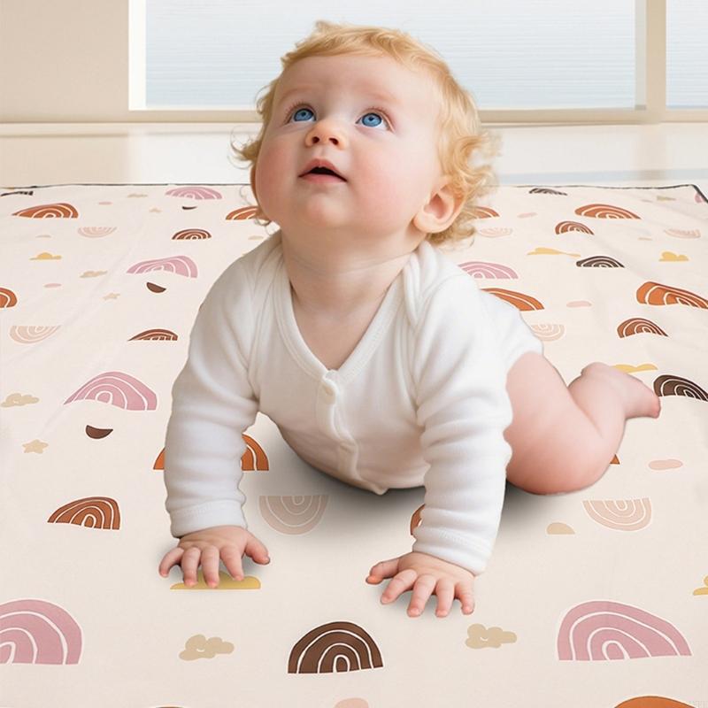  Reusable Silicone Splash Mat  - Highchair Splash Mat ulasan dan harga