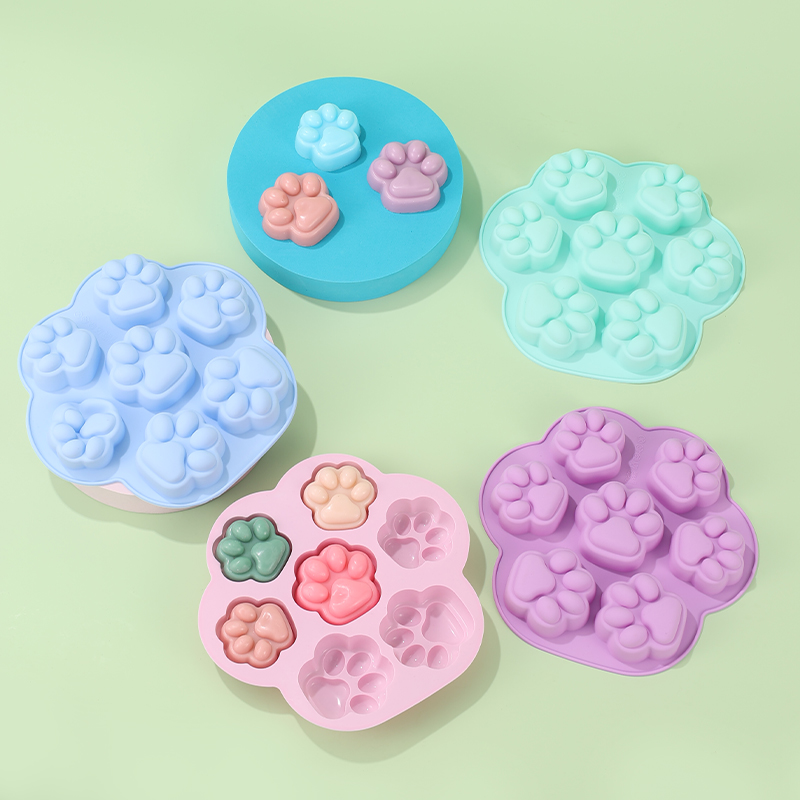 Cartoon Silicone Mold Chocolat - Easy Baby Food ulasan dan harga