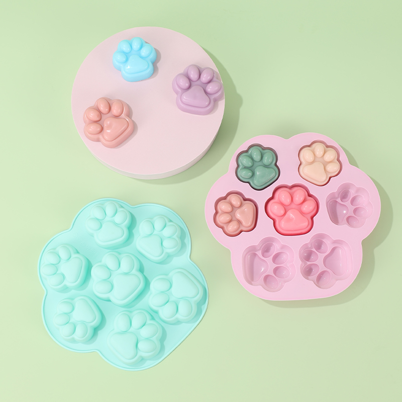 Cartoon Silicone Mold Chocolat - Easy Baby Food ulasan dan harga