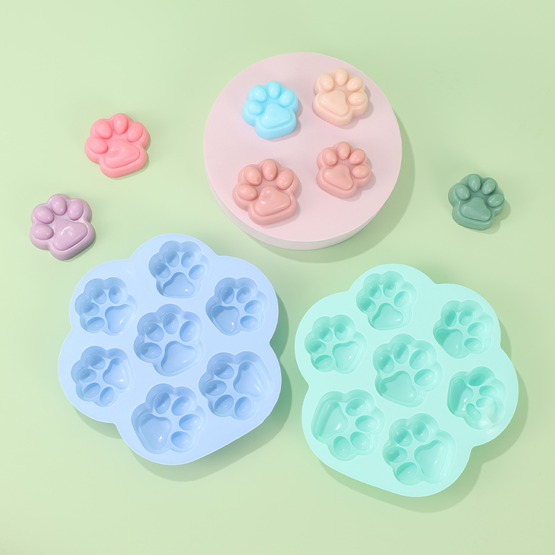 Cartoon Silicone Mold Chocolat - Easy Baby Food ulasan dan harga