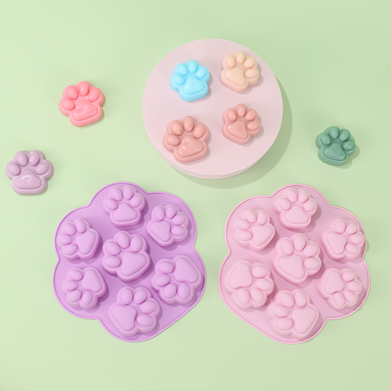 Cartoon Silicone Mold Chocolat - Easy Baby Food ulasan dan harga