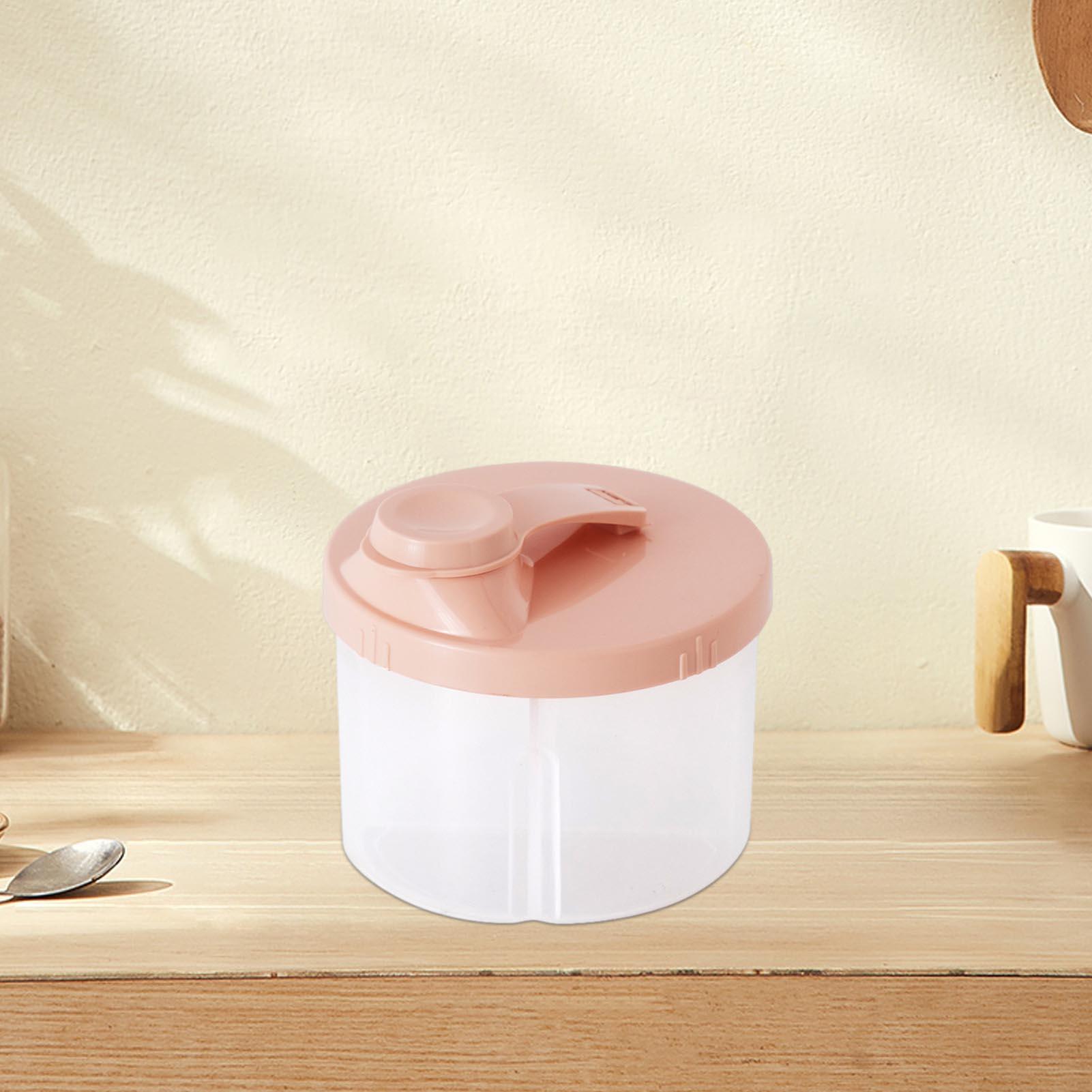 9.4x6cm Portable Milk Powder C - Easy Baby Food ulasan dan harga