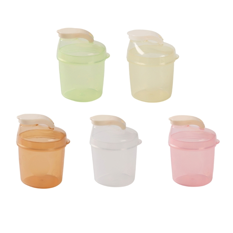 Baby Formula Container Storage - Baby Food Dispenser ulasan dan harga