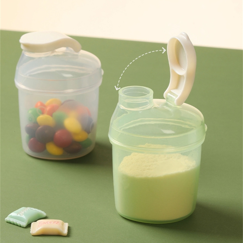 Baby Formula Container Storage - Baby Food Dispenser ulasan dan harga