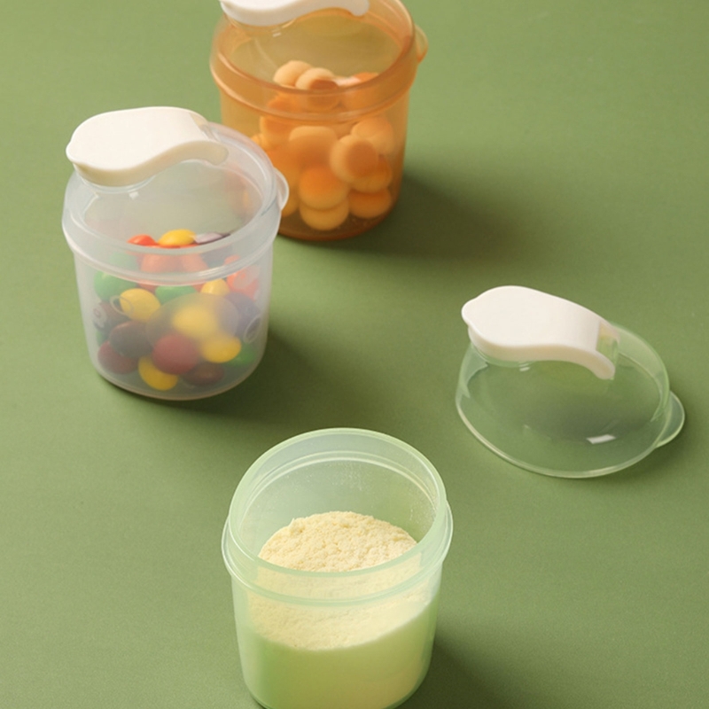 Baby Formula Container Storage - Baby Food Dispenser ulasan dan harga