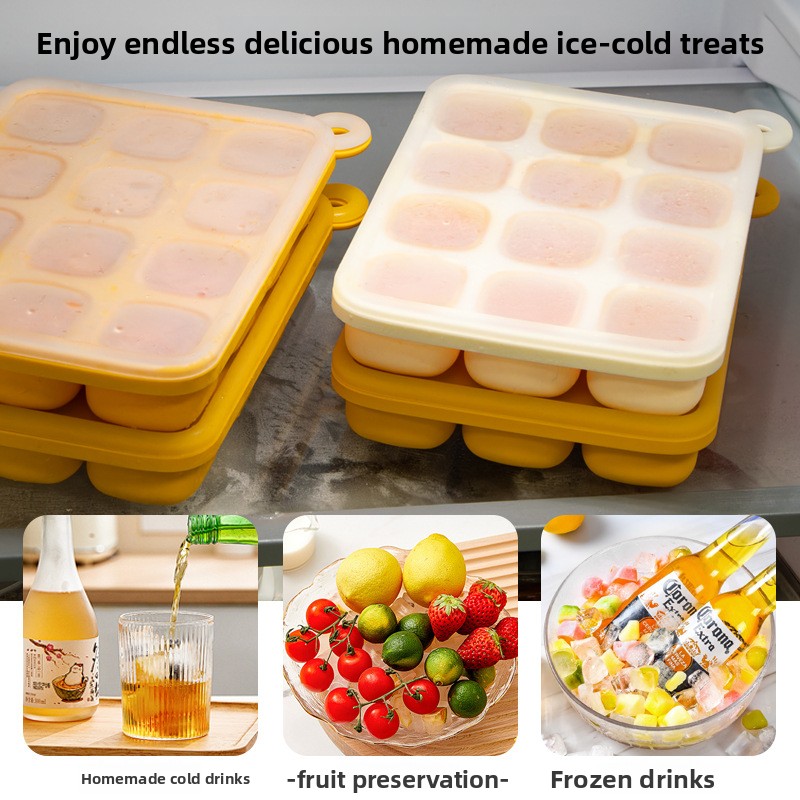 Platinum Silicone Baby Food Fr - Easy Baby Food ulasan dan harga