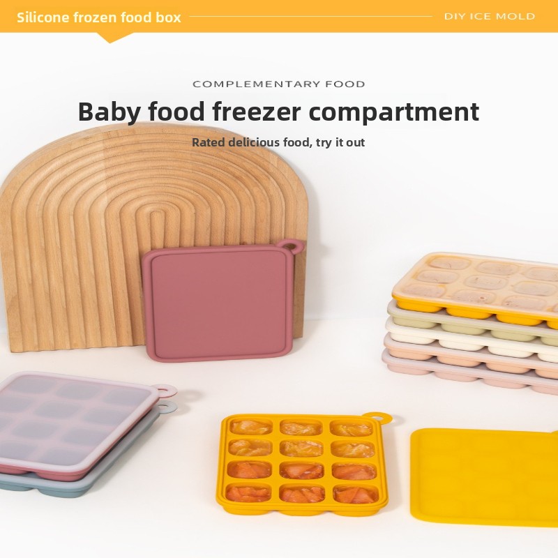 Platinum Silicone Baby Food Fr - Easy Baby Food ulasan dan harga