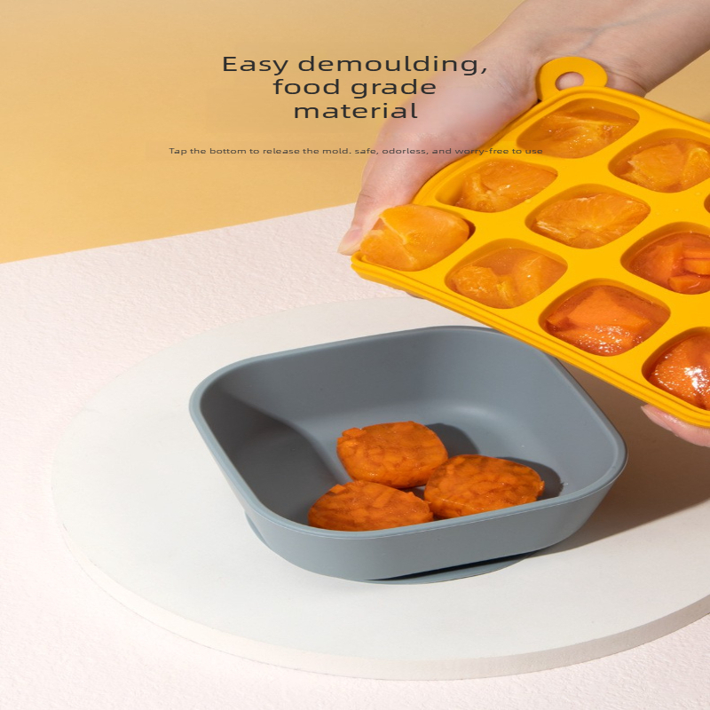 Platinum Silicone Baby Food Fr - Easy Baby Food ulasan dan harga