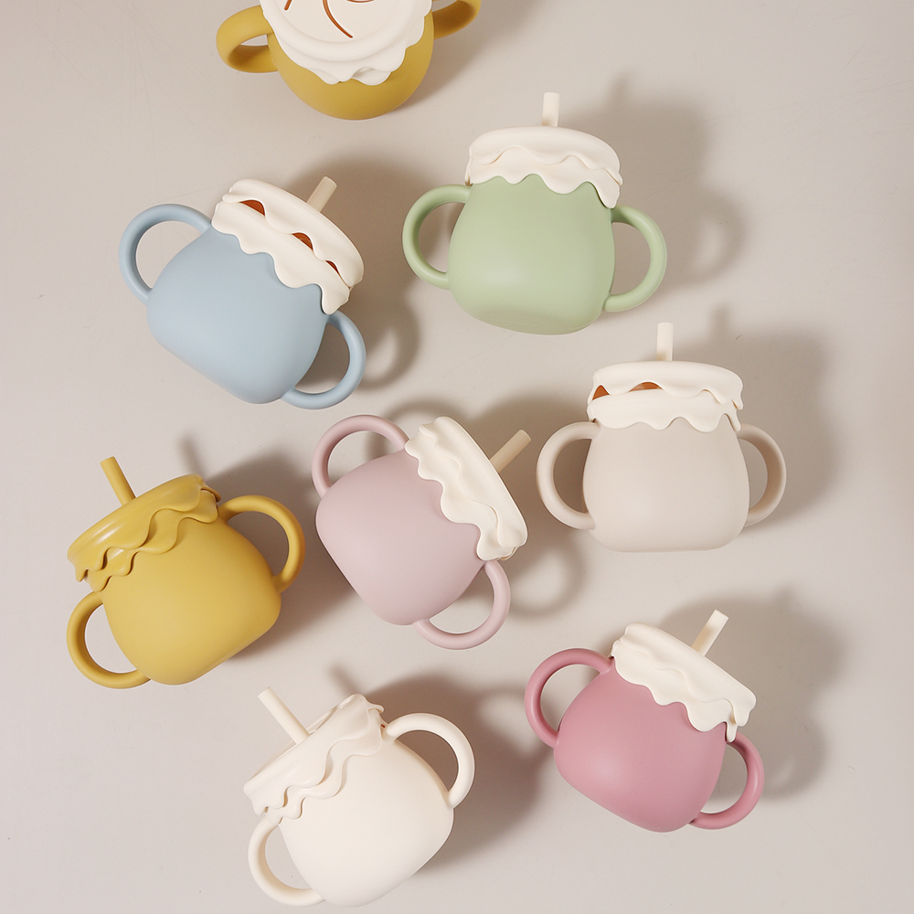 Personalized 280ml  Baby Cup-  - Baby Food Hipp ulasan dan harga