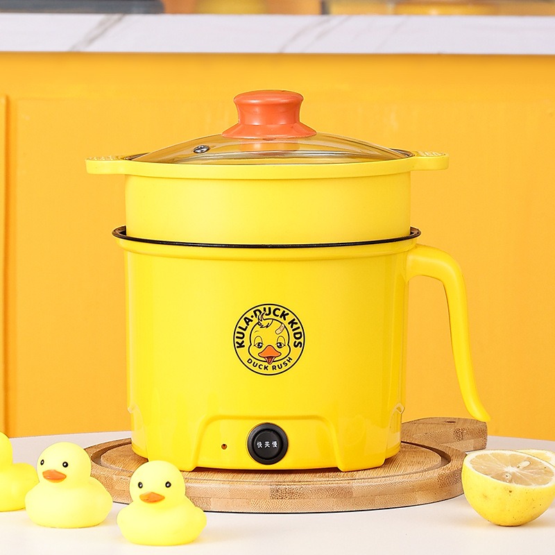 220V 18CM home Kitchen Applian - Baby Food Steamer ulasan dan harga