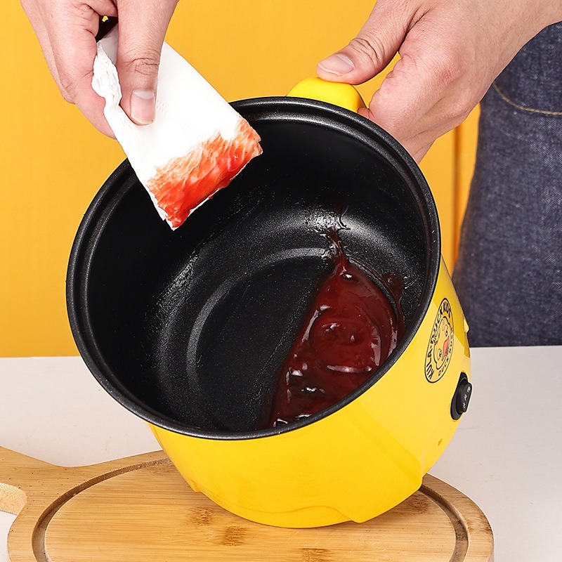 220V 18CM home Kitchen Applian - Baby Food Steamer ulasan dan harga